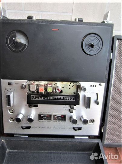 Магнитофон juli-corder 999-A Япония
