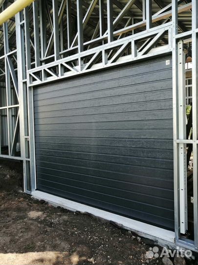 Ремонт ворот