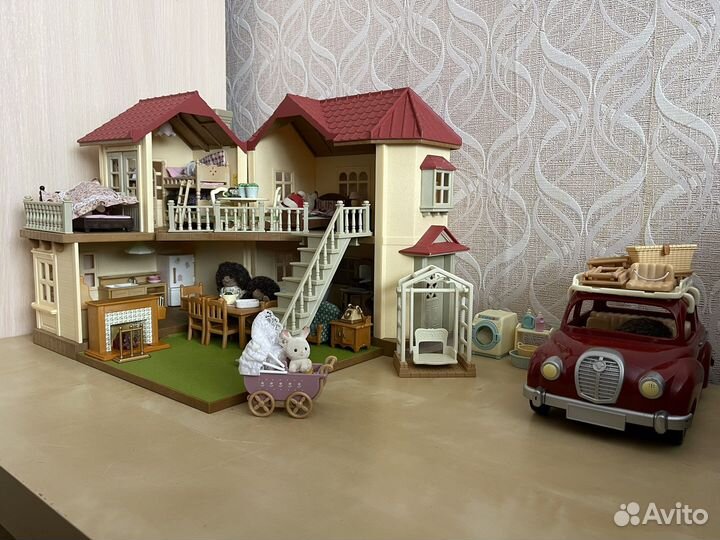 Sylvanian Families