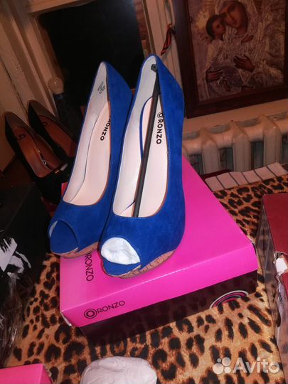 Туфли женские 37,38,39,40 размер