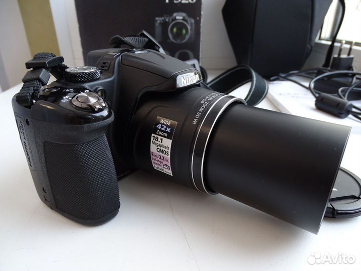 Nikon coolpix p520 суперзум(идеал)