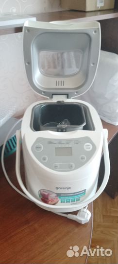 Хлебопечь Gorenje BM 910 W
