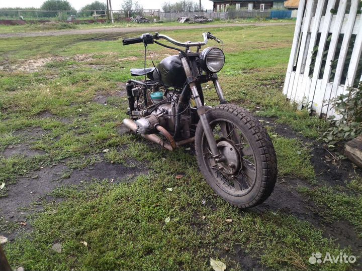 Мотоцикл Урал