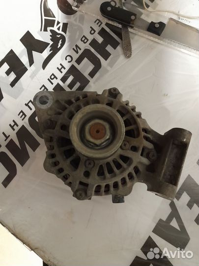 Генератор ford fusion