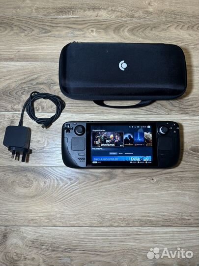 Steam deck 64gb