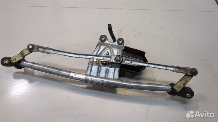 Механизм стеклоочистителя Opel Astra G, 2002