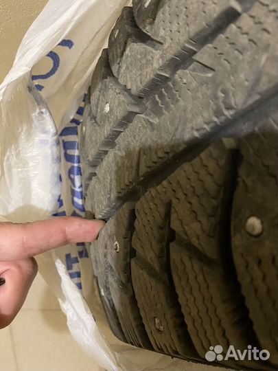 Bridgestone Ice Cruiser 7000 195/65 R15 91T