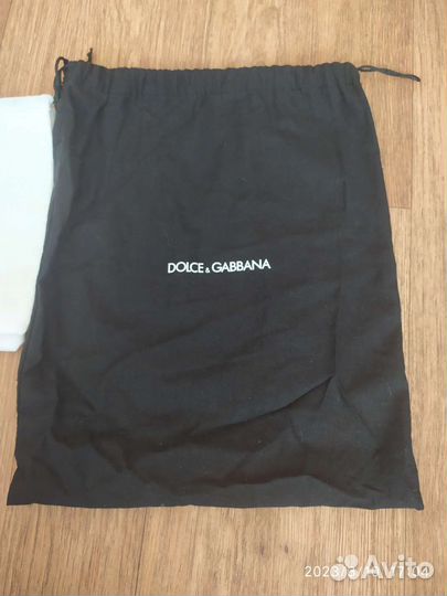 Брендовые пыльники D&G Dolche & Gabbana оригинал