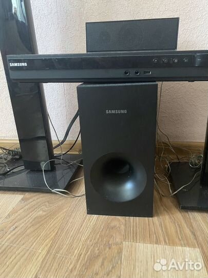 Домашний кинотеатр samsung