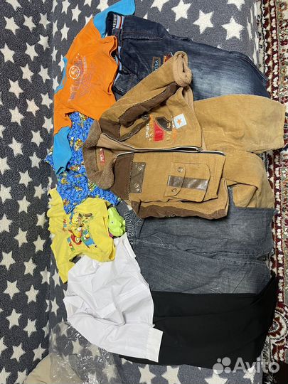 Вещи на мальчика бесплатно