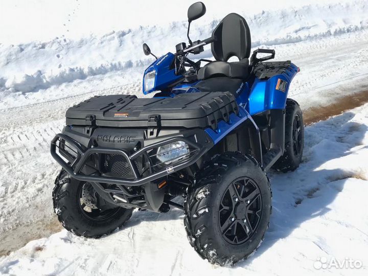 Передний кенгурин на Polaris 550/850/1000
