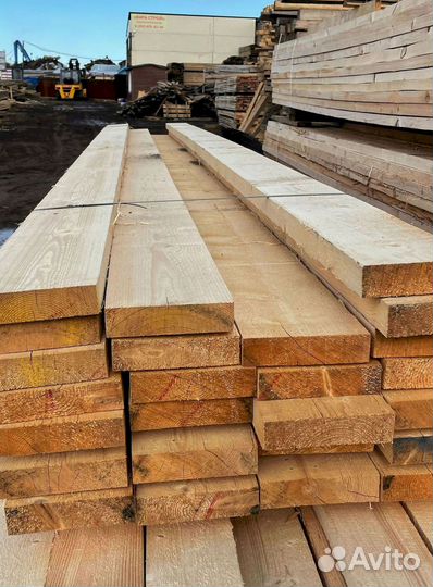 Пиломатериалы брус дока