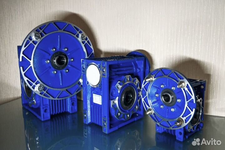 Мотор-редуктор/Редуктор/Электродвигатель