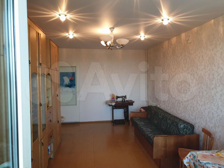 2-к. квартира, 51,4 м², 4/5 эт.