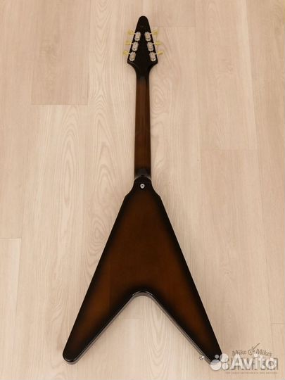 Электрогитара Gibson Flying V '67 Vintage Reissue