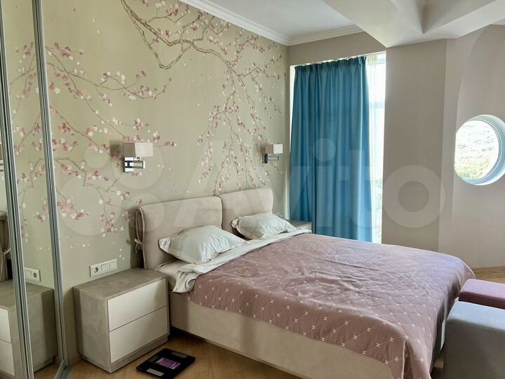 2-к. апартаменты, 76,4 м², 10/10 эт.