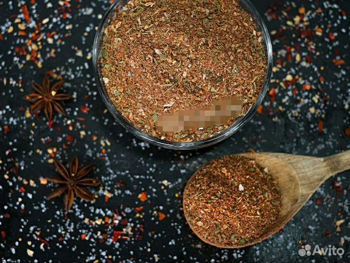 Маринад универсальный (для любого мяса)