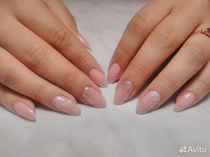 Мастер маникюра