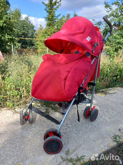 Продам коляску трость