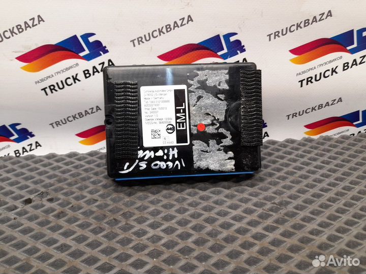 Блок управления EM-L Iveco Stralis