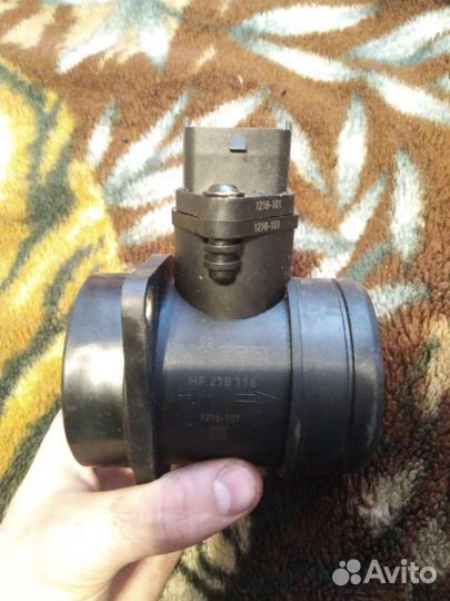 HF218116 Датчик массового расхода воздуха ваз