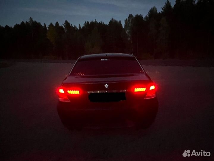 BMW 7 серия, 2003