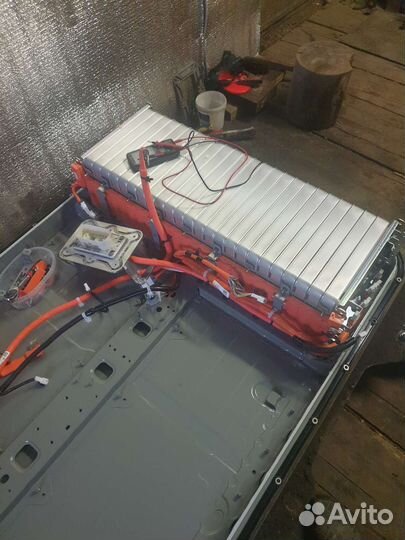 Элементы высоковольтной батареи