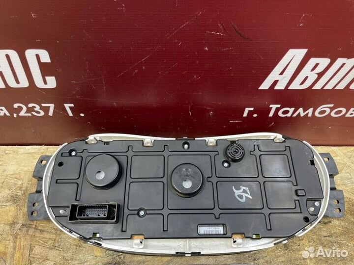 Комплект блоки ключи Renault Duster