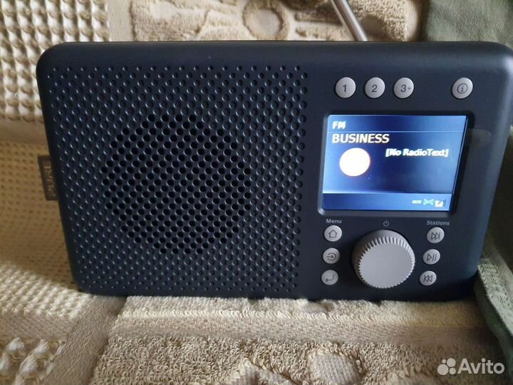 Радиоприемник Pure Elan + англия