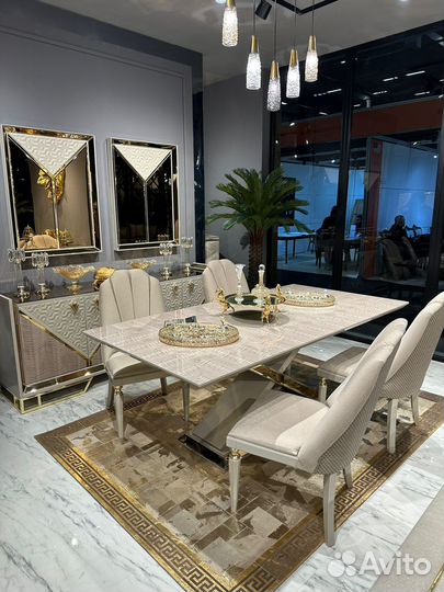 Стол стулья