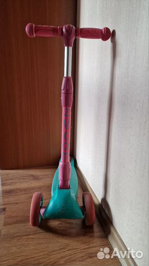 Самокат детский складной Zycom