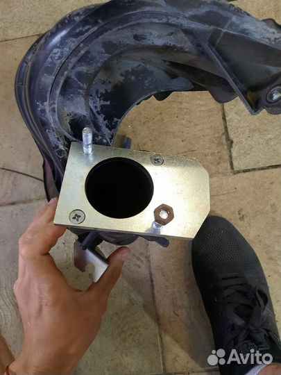 Впускной коллектор ваз 8 клапанный