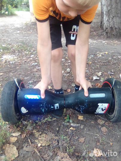 Гироскутер бу