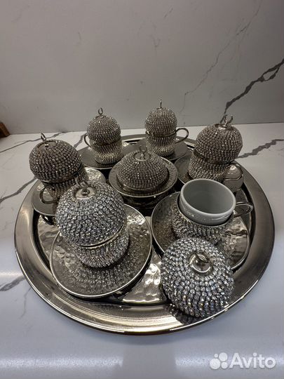 Кофейный набор для эспрессо