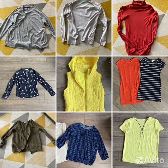 Женские вещи пакетом 42 44
