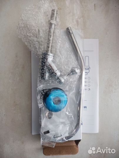 Кран для фильтра питьевой воды