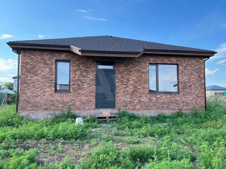 Дом 105 м² на участке 4 сот.