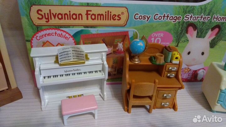Sylvanian Families
