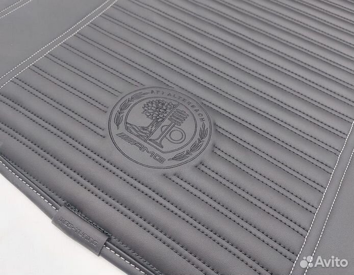 Органайзер + коврик в багажник GLE-Coupe C292