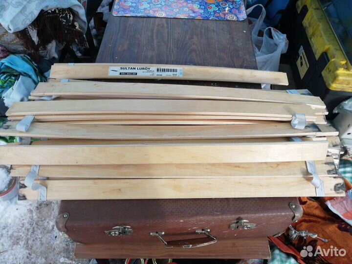 Ламели для кроватей