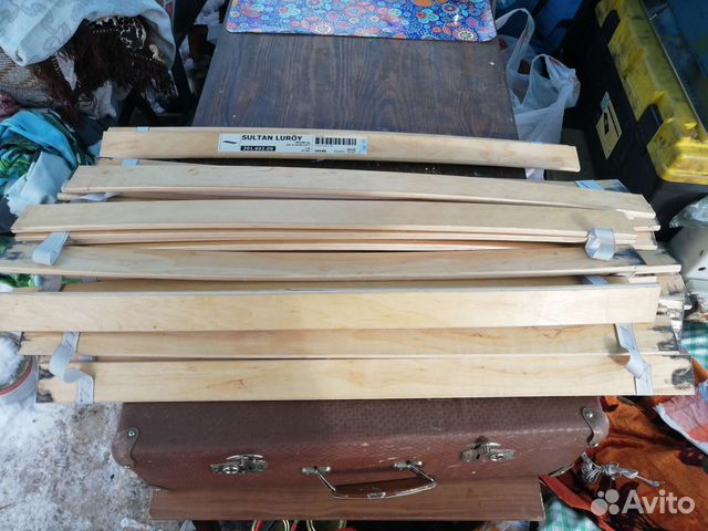 Ламели для кроватей