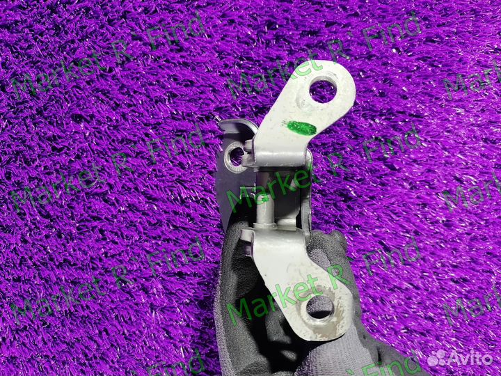 Петля двери зад лево верх Re L Top Chevrolet Lanos