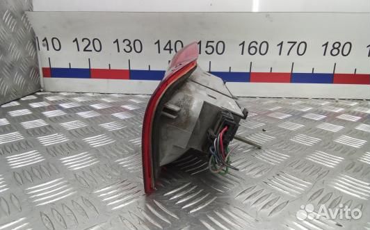 Фонарь задний левый ford transit 7 (KDN16MX01)