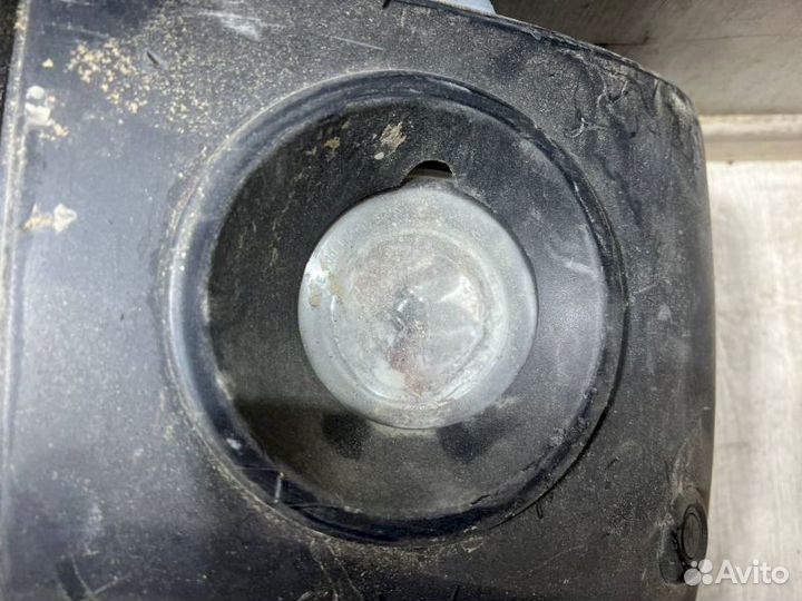 Бампер передний Land Rover Discovery III