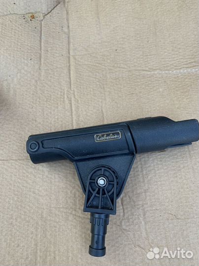 Держатель для спиннинга в лодку