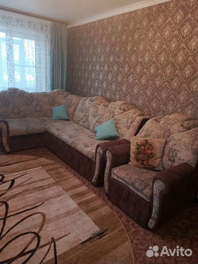 Угловой диван бу