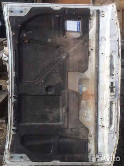 Капот mitsubishi pajero V45W