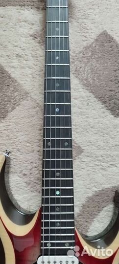 Электрогитара Cort X700 Duality II LVB X Series