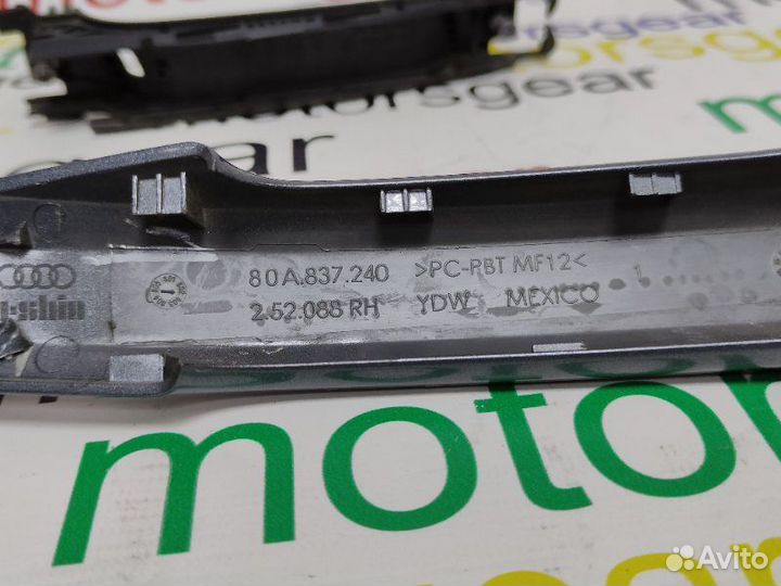 Ручка двери передняя правая Audi Q5 FY 2017