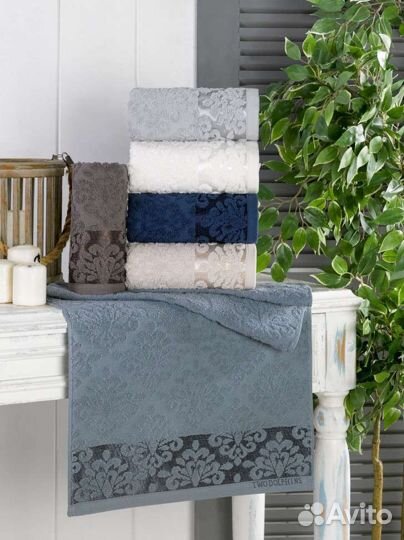 Полотенца махровые 5090 Турция